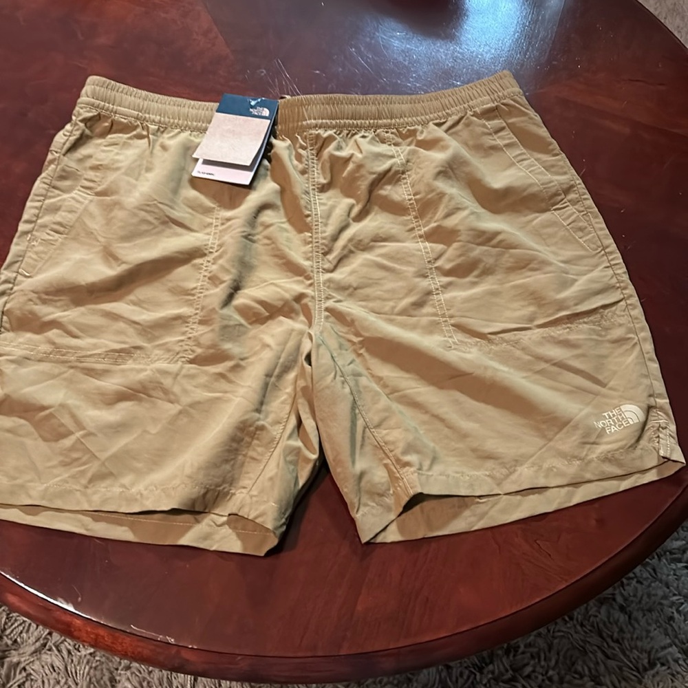 NWT North Face Shorts.